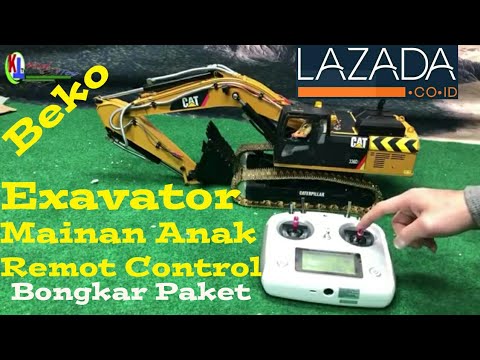 huina #rcExcavator #JakartaHobby Buat teman teman yang suka Rc Alat Berat.. nah kali ini Jakarta Hob. 