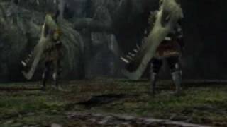 Monster Hunter Trailer E3 (2003)