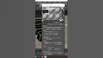Create Stunning HDRI Background in 3dsmax using Vray.#3d #tutorial #texturing