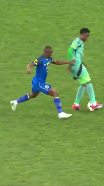 Thabiso Sesane with a Brilliant 360 Skill Turn #kasiflava #showboating