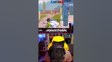 GODLIKE JONATHAN GAMING S12K SHORT 😱🗿