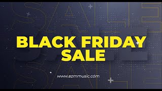 Black Friday Sale | All Sample Pack Bundle [FLAT 75% OFF] | Guitar Sample Packs & More.