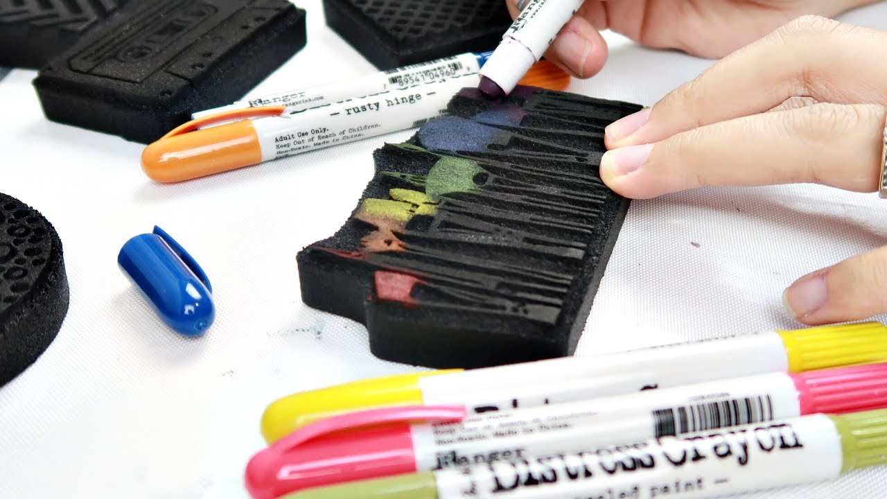 alisaburke: kids markers- tips and tricks for adults