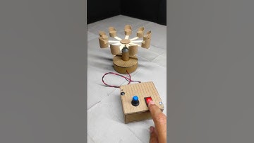 Carnival ride project for school 😂😂#howtosamir