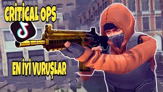 Cri̇ti̇cal Ops Ti̇ktok Vi̇deolari Efsane Vuruşlar