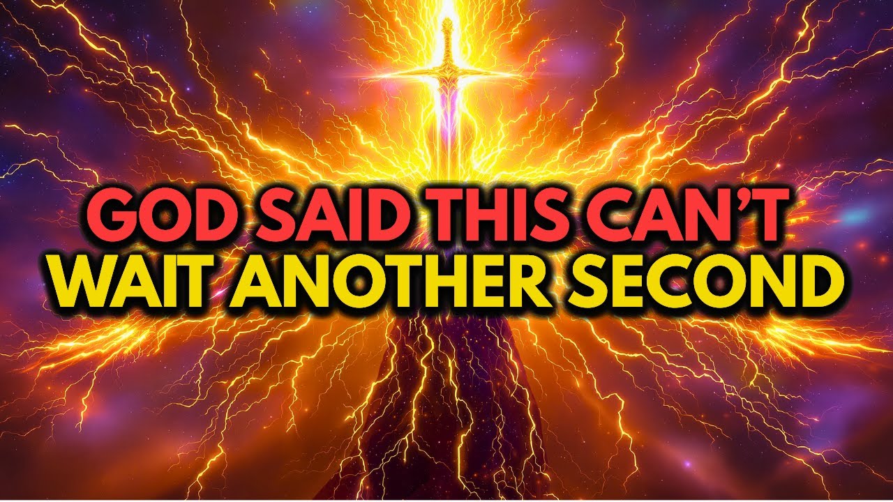 Избранные Богом, пожалуйста, не листайте дальше — вам нужно услышать это прямо сейчас ⚠️