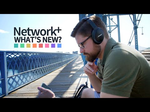 Video: Apa ujian CompTIA Network+ terbaru?