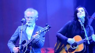 Brandy Clark Crazy Arms / JD Souther Faithless Love at Tribute to Linda Ronstadt chords