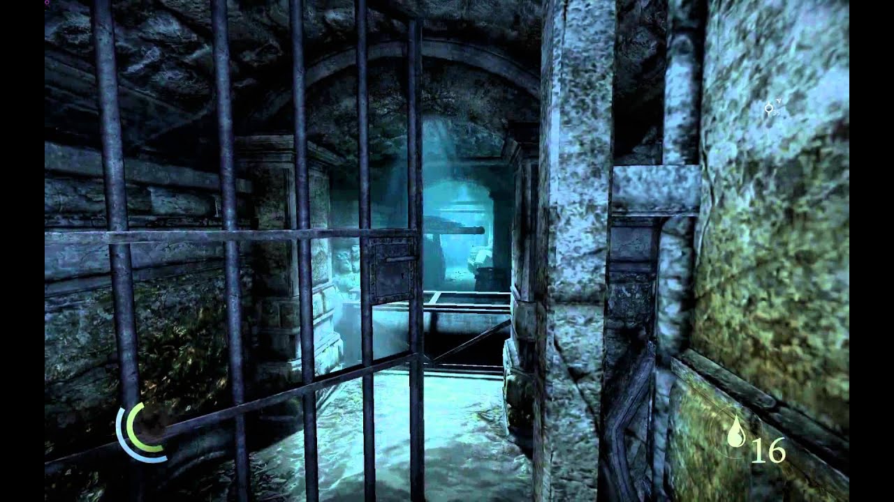 (Thief - 2014) Part 25 - Chapter 6 ~ A Man Apart (1)