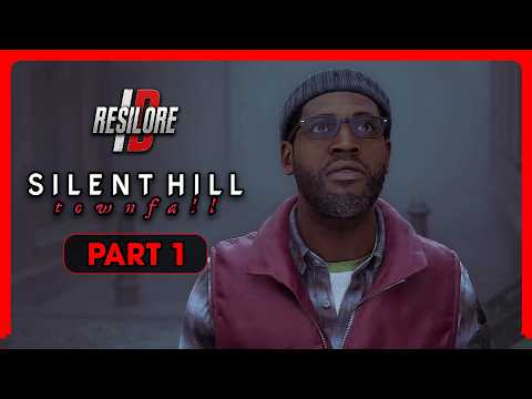 Ujian Stealth! | Silent Hill: Townfall Part 1