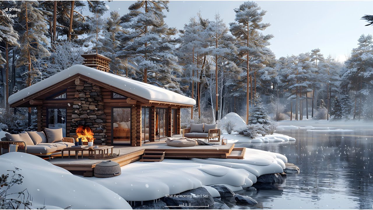 🔥 차가운 계절을 녹여주는 따뜻한 감성 발라드 | Warm Lights Winter Ballads