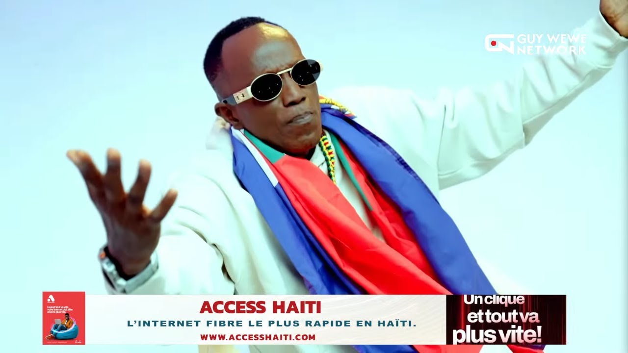 INTERVIEW ESKLIZIF: Ti Pay Rèv an direk depi Lafrans ak Guy Wewe