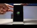 THL T7 Hard Reset delete pattern
