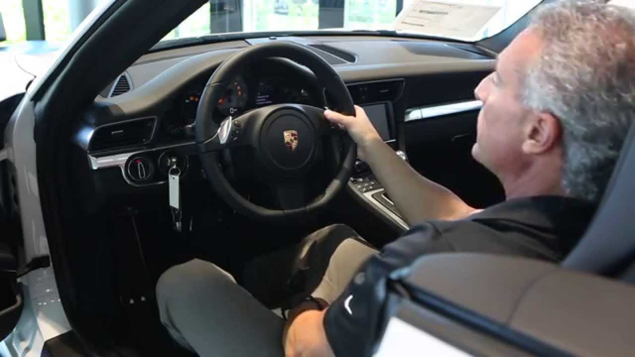 Руководство по настройке даты и времени для автомобилей Porsche Champion.