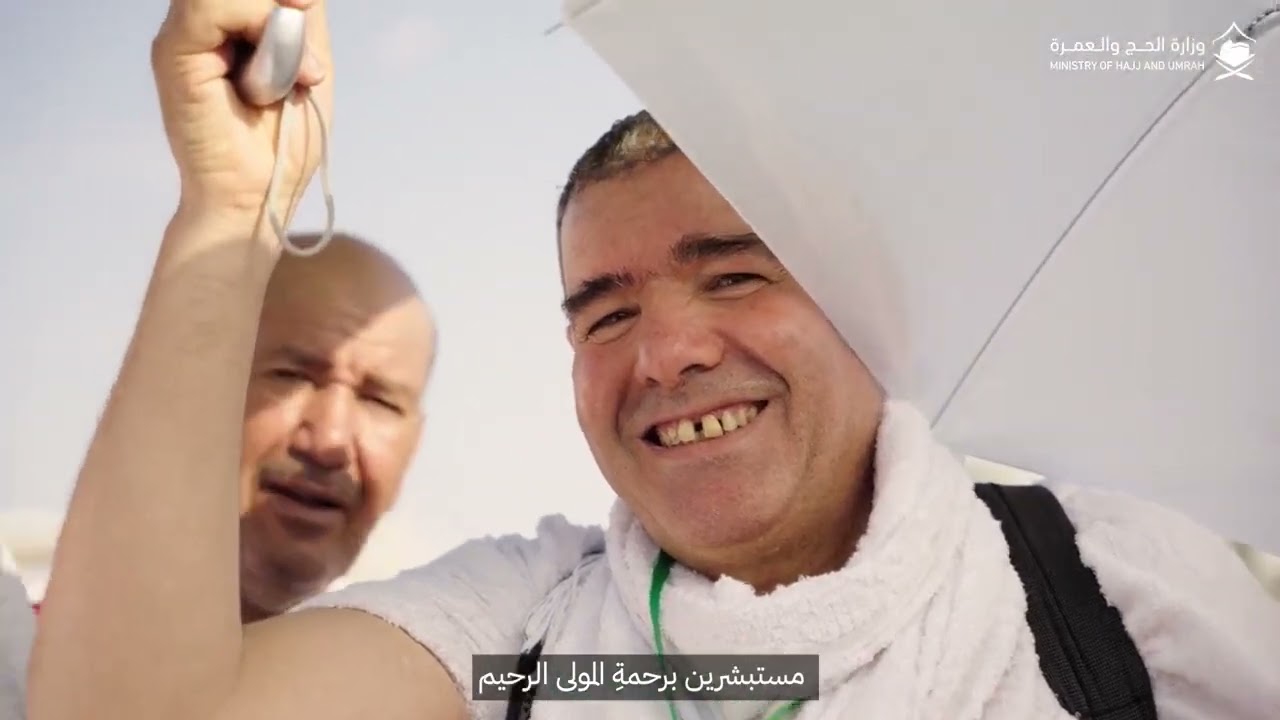 Labbayek Allahuma Labbayek 🕋🤍The Touch of Longing.