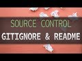 Git Ignore and Readme Files in Git