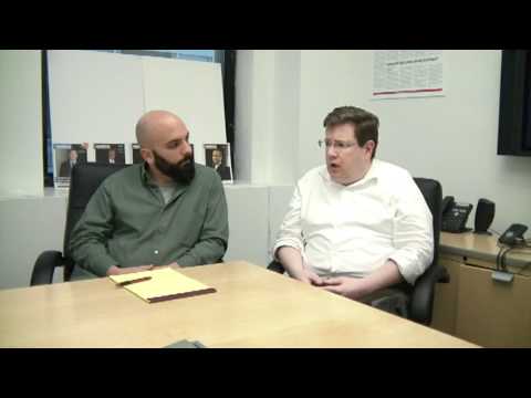 Channel Waters: SST's Rob Daly on the Hadoop Framework