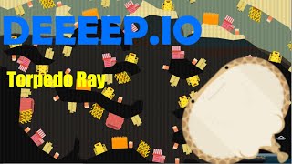 Torpedo Ray Guide | Deeeep.io Tutorials