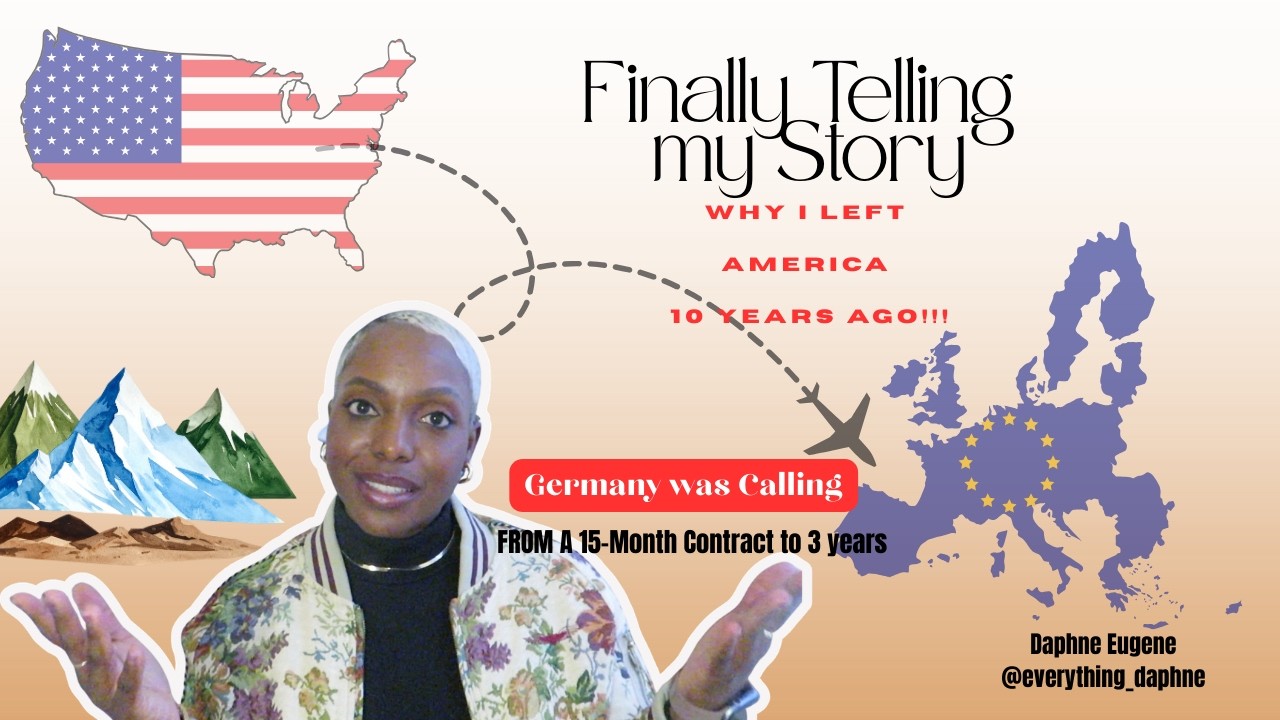 The Reality of Being a Black Woman Living Abroad No One Warns You About