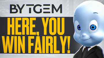 Bytgem — A new era of online raffles 🚀