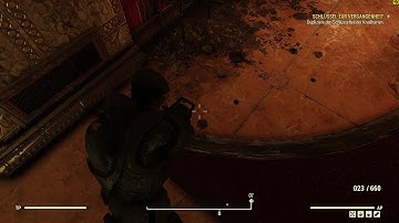 Fallout 76   Fighting an invisible enemy