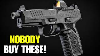 8 Guns Nobody Is Buying in 2026 - ROTTING ON SHELVES