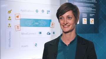 MindServices unleash Your Potential @MindSphere Lounge