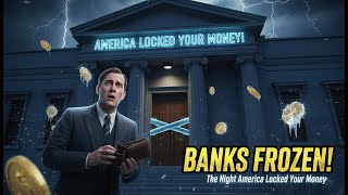 When the U S  Froze Everyone’s Bank Accounts