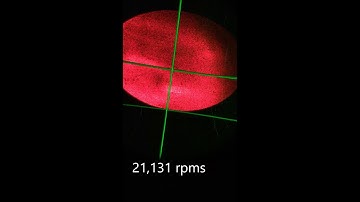 Measuring the Speed of Light with a Rotating Mirror