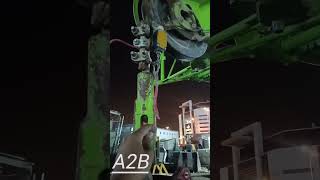Anti–Two Block Device     Detects when the hook block is too close to the boom tip.