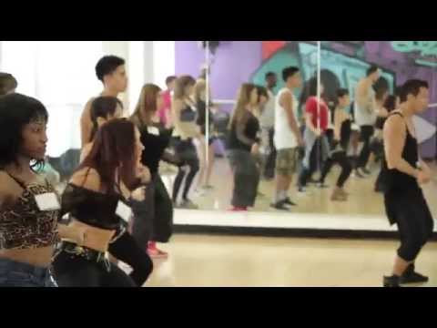 Orisha Sound: OS Dance Crew Auditions IDA Hollywood