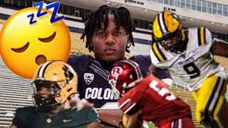 The Most Slept on Colorado Recruit #valdosta  #coachprime #colorado #247sports  #on3