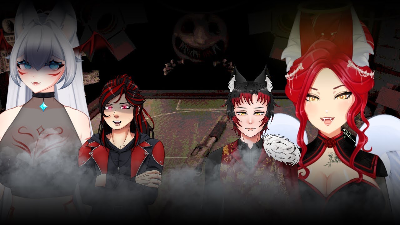 🔴Buckshot Roulette - Roleta Russa entre Casais! [Vtuber] - YouTube