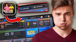 DLS 25 Hack/MOD ⚽ How I Got DLS 25 Coins & Diamonds Without DLS 25 MOD APK! (THE TRUTH!) screenshot 4