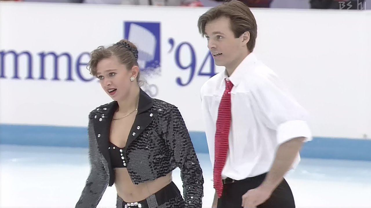 Грищук и Платов олимпиада 1994