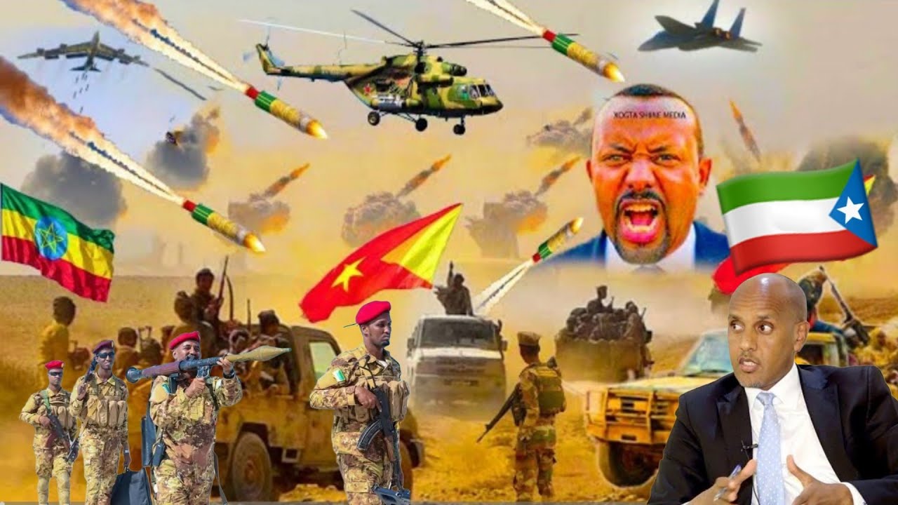 DEG DEG DAGALKA KA SOCOO DULEEDKA ADIS ABABA ABIY AHMED O DHULKA GALAY FAANO OKU DHAW GUUL WEYN XOG
