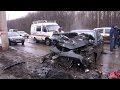 Подборка страшных аварий и ДТП! Летальный исход, жесть! 2015! HD720