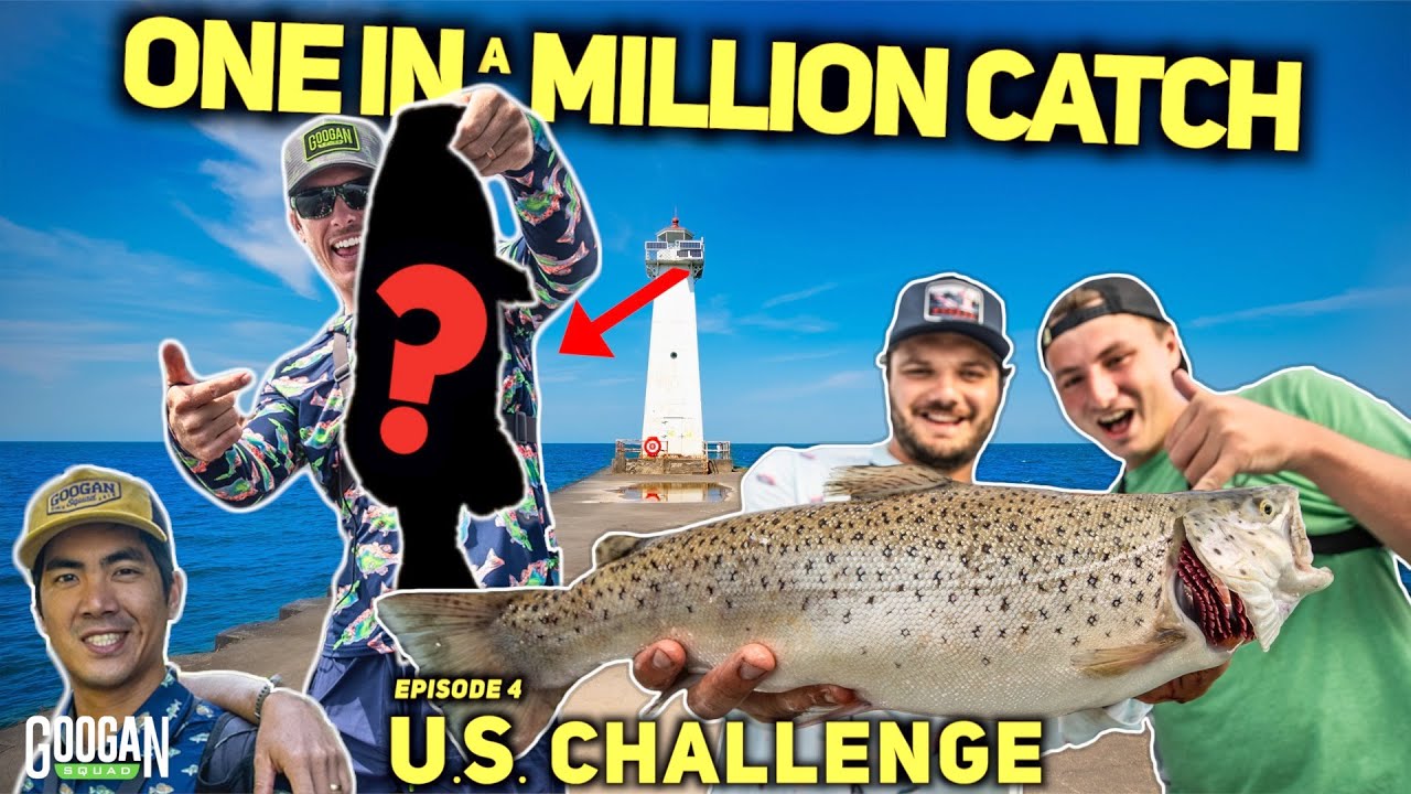 2v2 Multi Species RARE ONE IN A MILLION CATCH! (  $1,000 BUDGET CHALLENGE FINALE! )