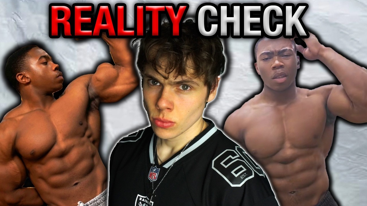 Bro You're NOT Cbum...