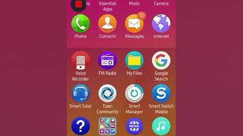 how to use androzen tpk use in acl for tizen old acl