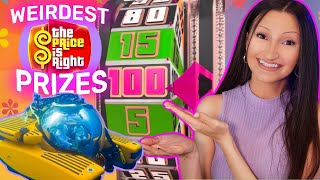 The Price Is Right Gave Away A Submarine  5 Weirdest Prizes
