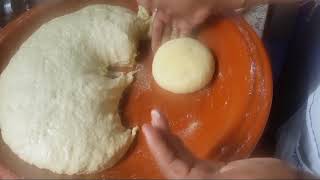 خبز الدار مي ثورية الحمرية جا كيشهي و الطريقة الصحيحة/ أكلة خفيفة و ظريفة دغيا كتوجد