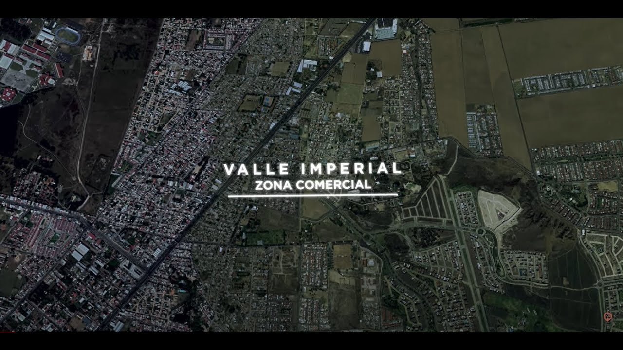 Valle Imperial - Terrenos