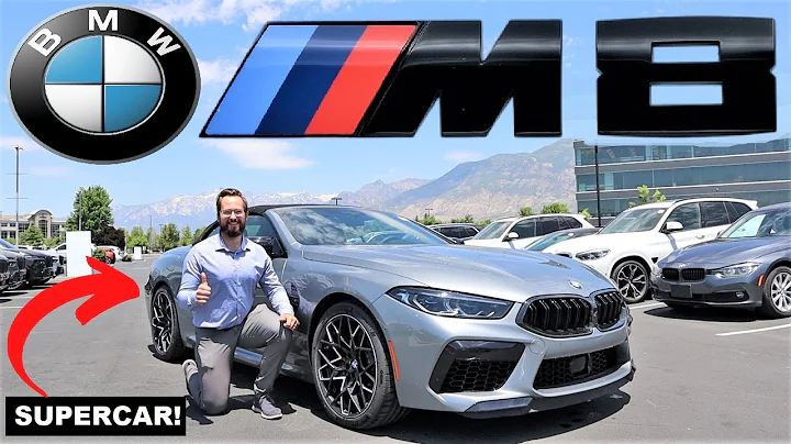 2024 BMW M8 Competition (Convertible): Is This A Real Supercar?