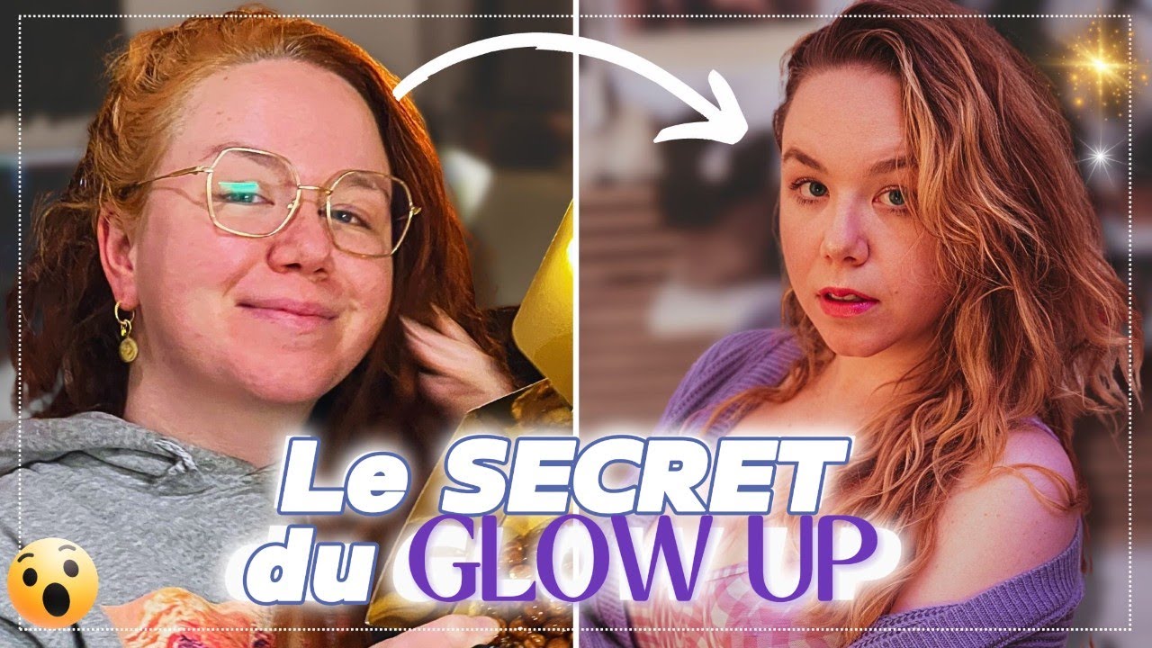 GLOW UP,  un truc de riche ? (Analyse)