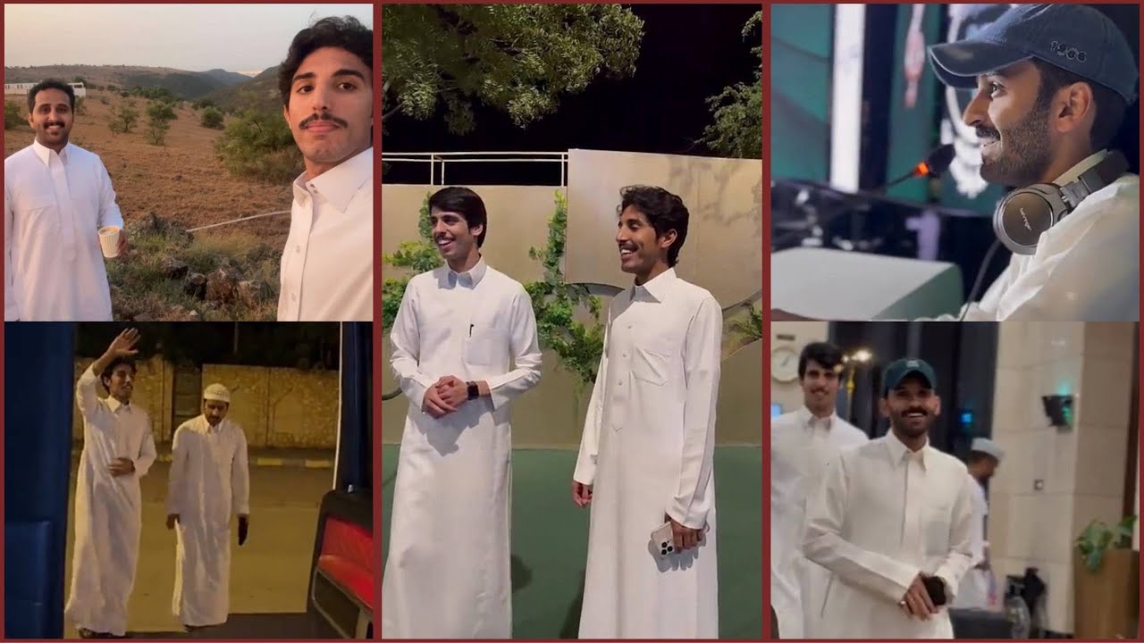 تجميع سنابات مسعود بن شعفول واحمد رحيم وحسين الوايلي و نادر الشراري | ثاني حلقة في صوت الموسم ✈️🇴🇲 !