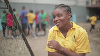 Love and football movie (long clip)