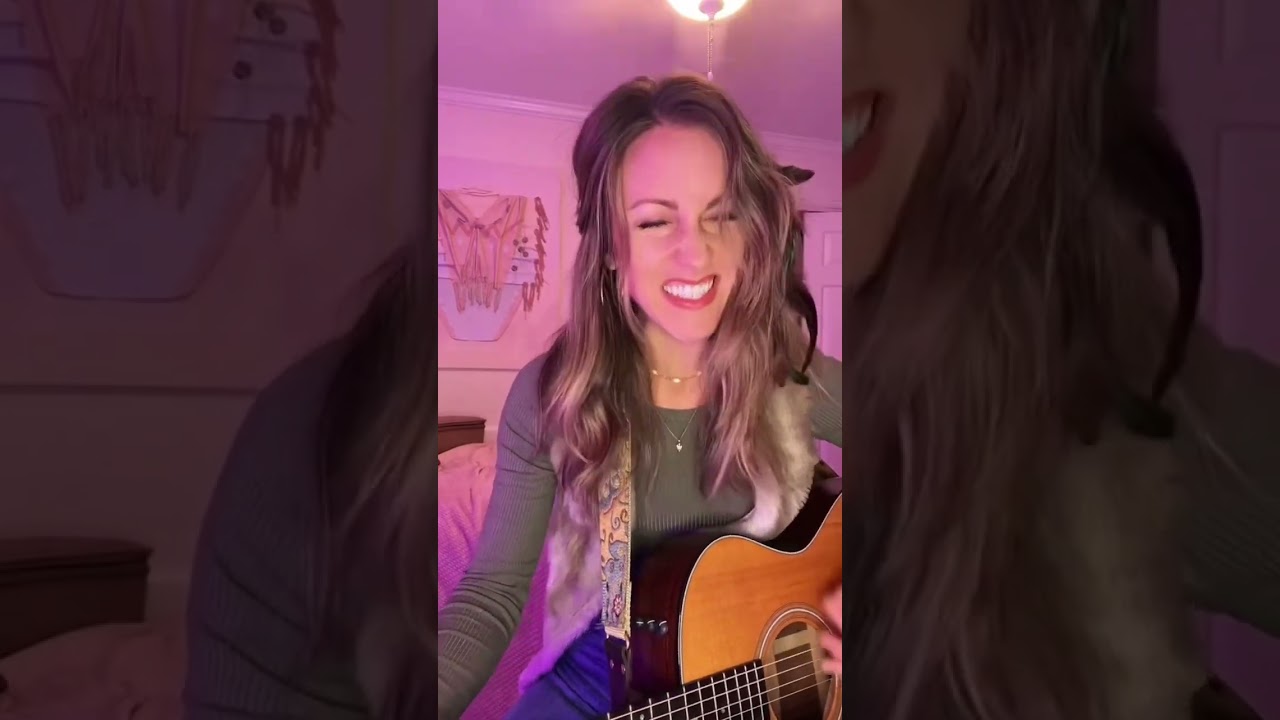 Eh Hee - Dave Matthews Band (Cover by Christine Baird)