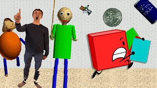 Blocky vs. Baldi's Basics