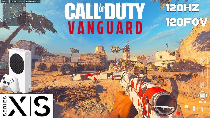  Call of Duty Vanguard Xbox One 439289 : Video Games